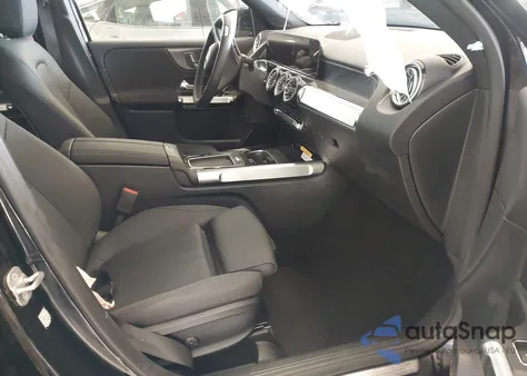 2025 Mercedes-Benz Glb 250 4Matic z USA, uszkodzony, nr VIN W1N4M4HB2SW392023